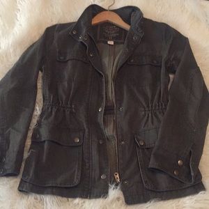 J Crew Utility Jacket